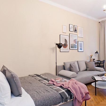City Studio - Loftaffair Краків Екстер'єр фото