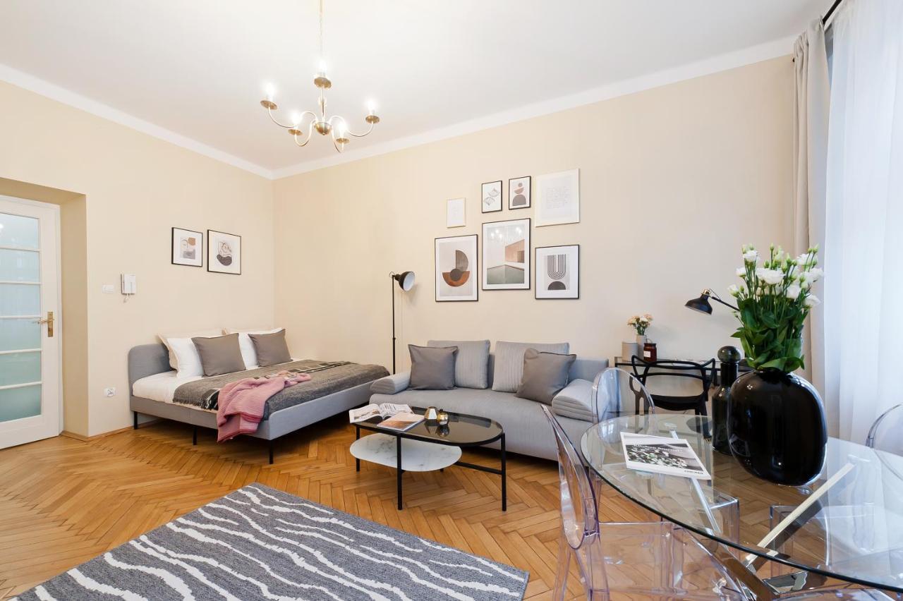 City Studio - Loftaffair Краків Екстер'єр фото