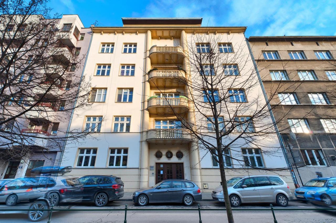 City Studio - Loftaffair Краків Екстер'єр фото