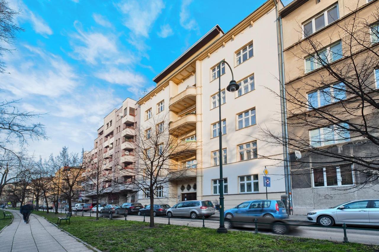 City Studio - Loftaffair Краків Екстер'єр фото