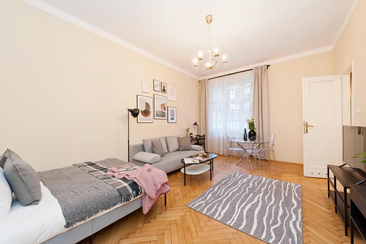 City Studio - Loftaffair Краків Екстер'єр фото