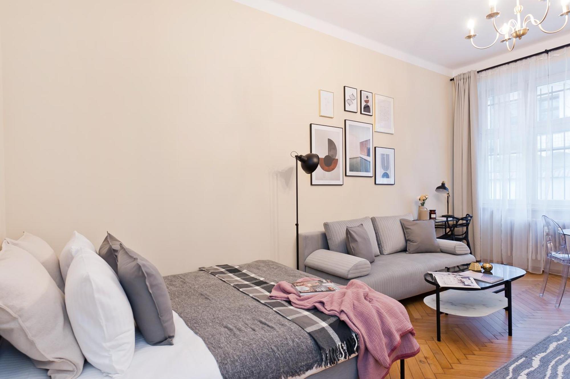 City Studio - Loftaffair Краків Екстер'єр фото