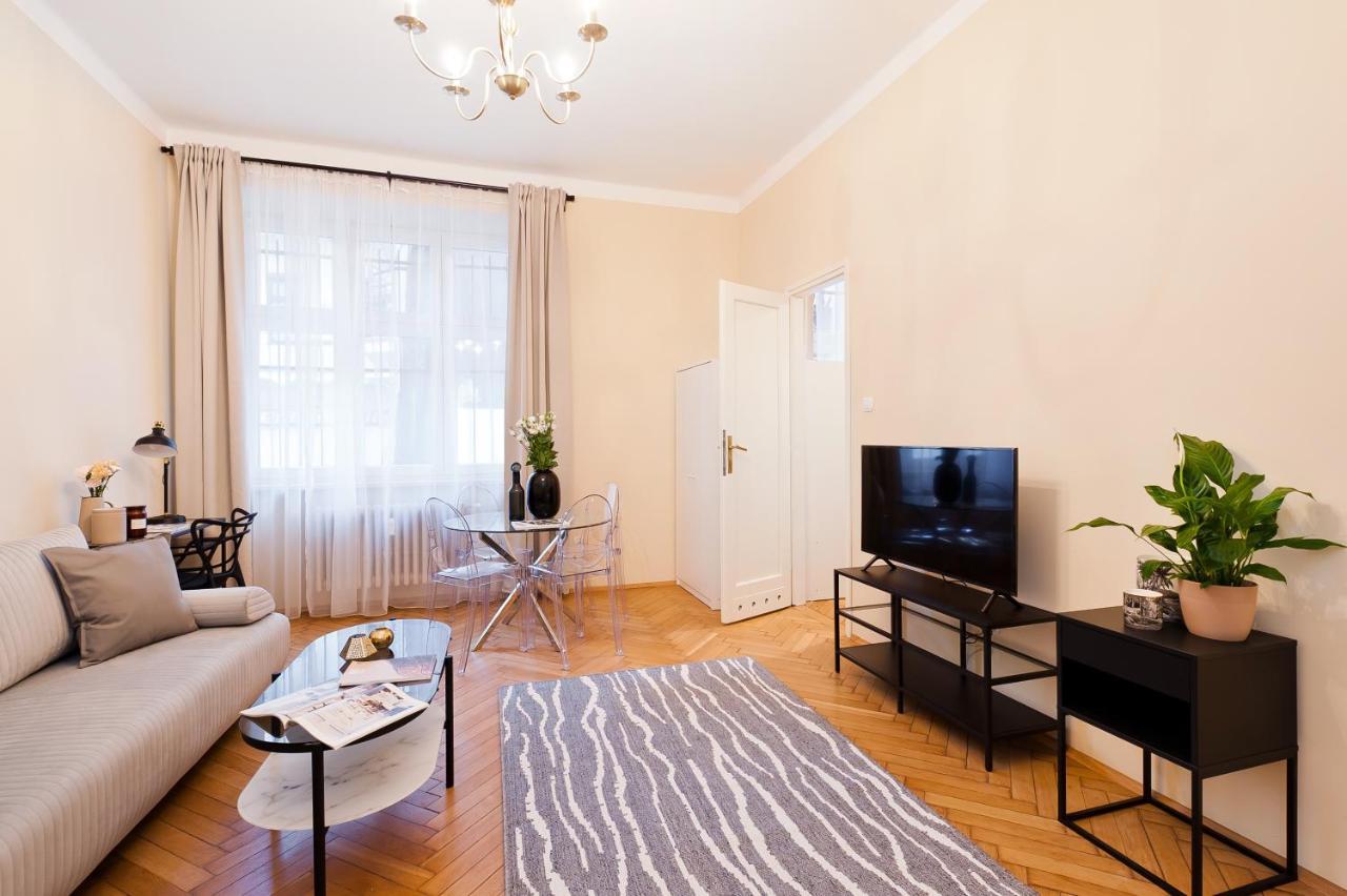 City Studio - Loftaffair Краків Екстер'єр фото