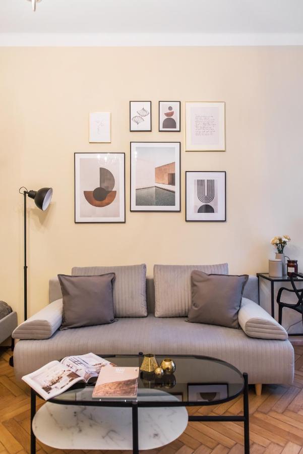 City Studio - Loftaffair Краків Екстер'єр фото
